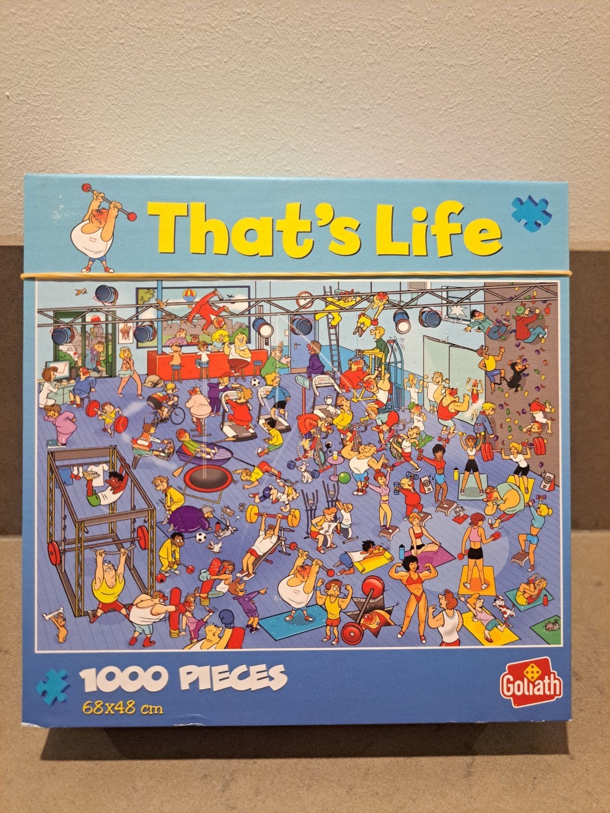 That's life, Ophalen of Verzenden