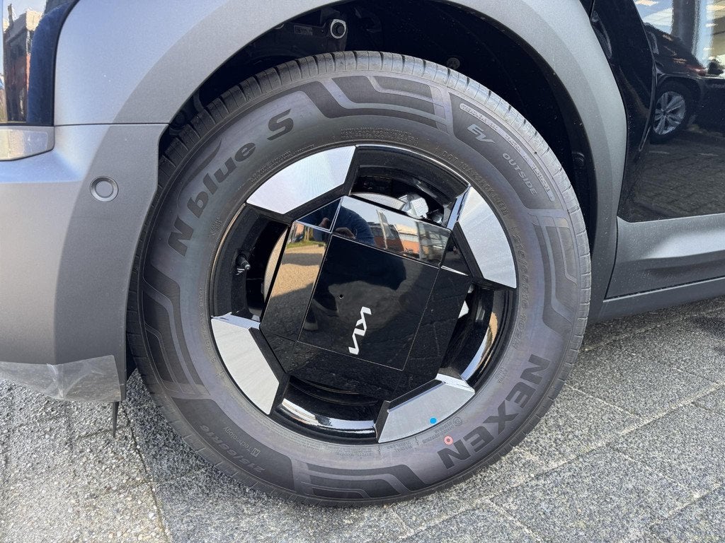 Kia PV5 Passenger Elite Executive 71.2 kWh , Snel Leverbaar!, Auto's, Kia, Adaptive Cruise Control, Overige modellen, 2096 kg