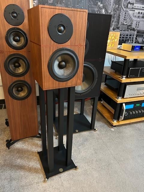 Revival Audio ATALANTE 3 + optie stands NIEUW, Audio, Tv en Foto, Luidsprekers, Ophalen, Nieuw, Overige merken