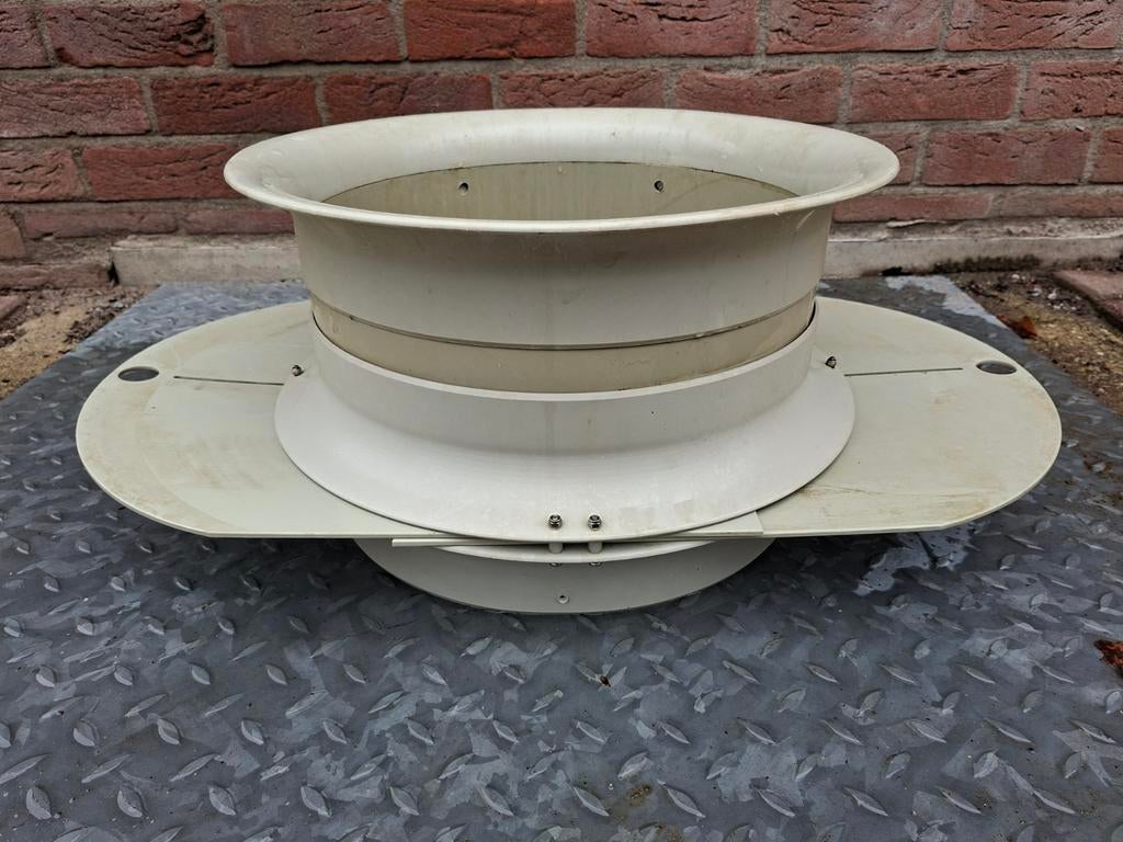 Diafragma schuiven 35cm handmatig - Meerdere op voorraad, Ophalen, Gebruikt