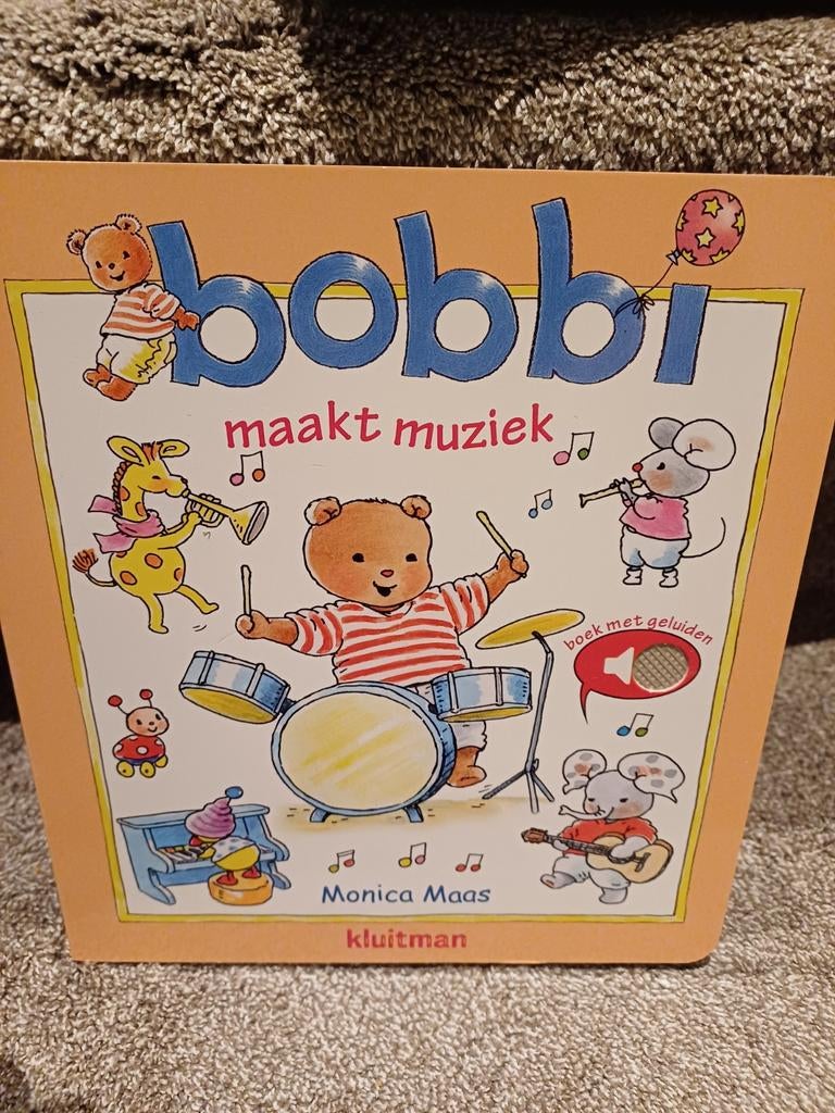 Bobbi boeken, Ophalen of Verzenden, Nieuw
