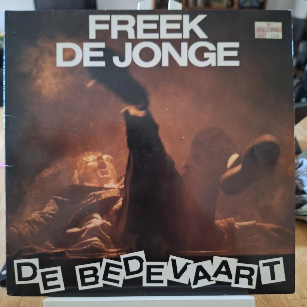 Lotje Freek de Jonge - 3 x enkel/5 x dubbel elpee, Cd's en Dvd's, Ophalen of Verzenden, Zo goed als nieuw, 12 inch