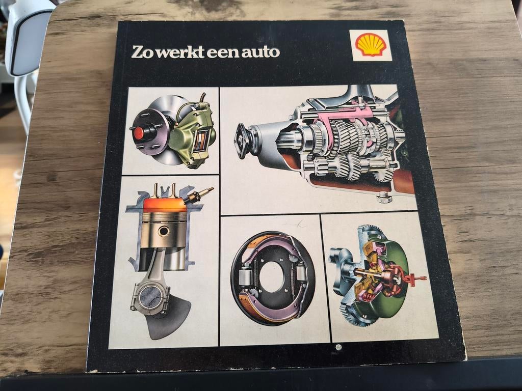 Zo werkt een auto, Ophalen of Verzenden