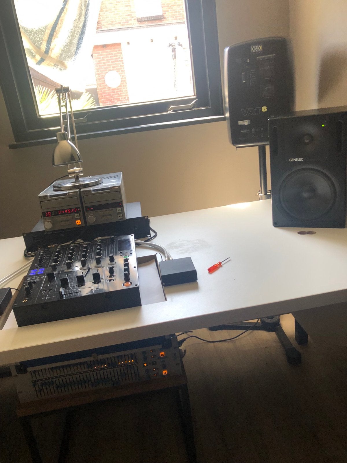 Genelec Studiomonitor - Professionele geluidskwaliteit