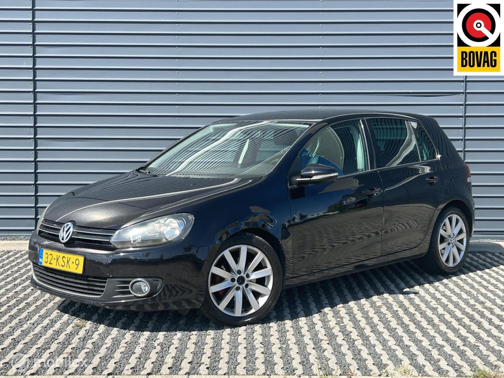 Volkswagen Golf 1.4 TSI Highline |Automaat |Cruise |APK 2027, Auto's, Euro 5, Gebruikt, 4 cilinders, Origineel Nederlands