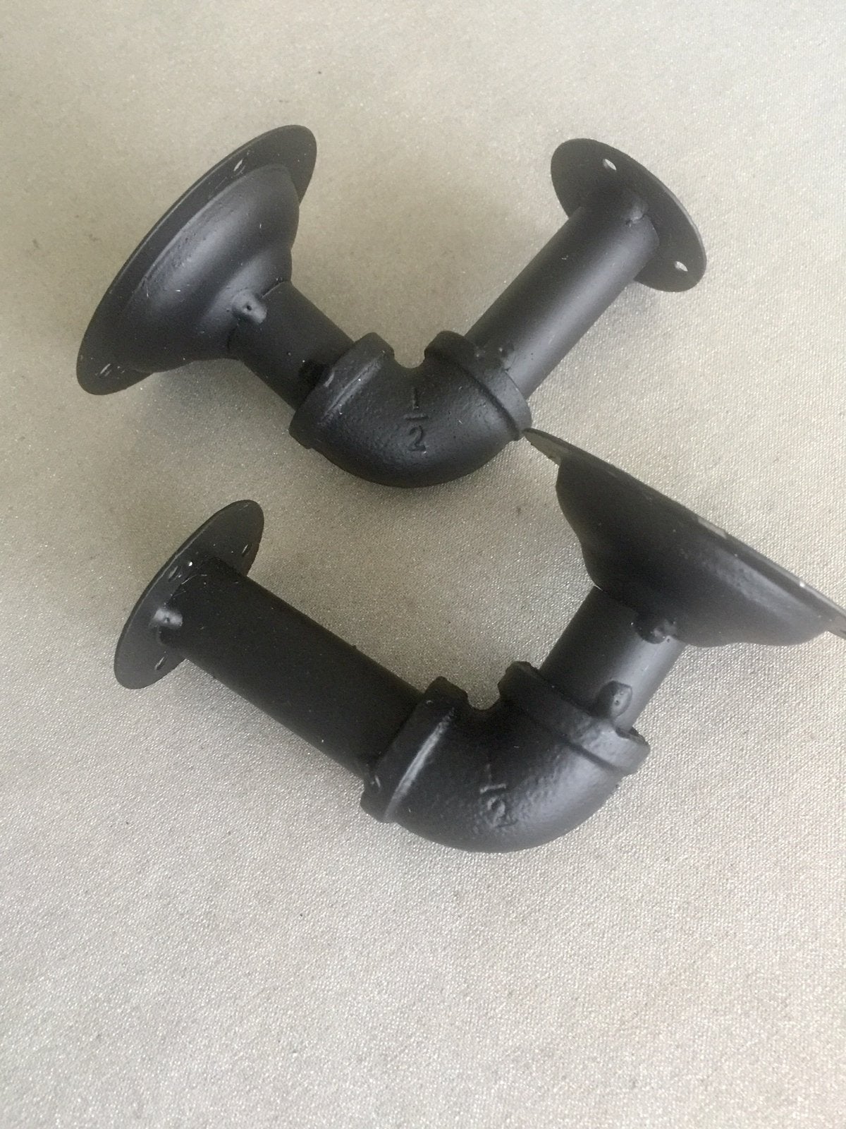 Steigerbuis plankdrager - Industrieel design, Ophalen of Verzenden, Nieuw