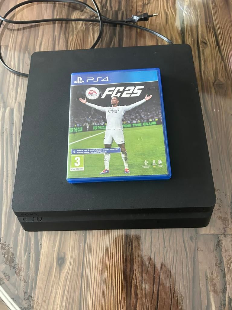 Ps 4 te koop, Verzenden, Zo goed als nieuw