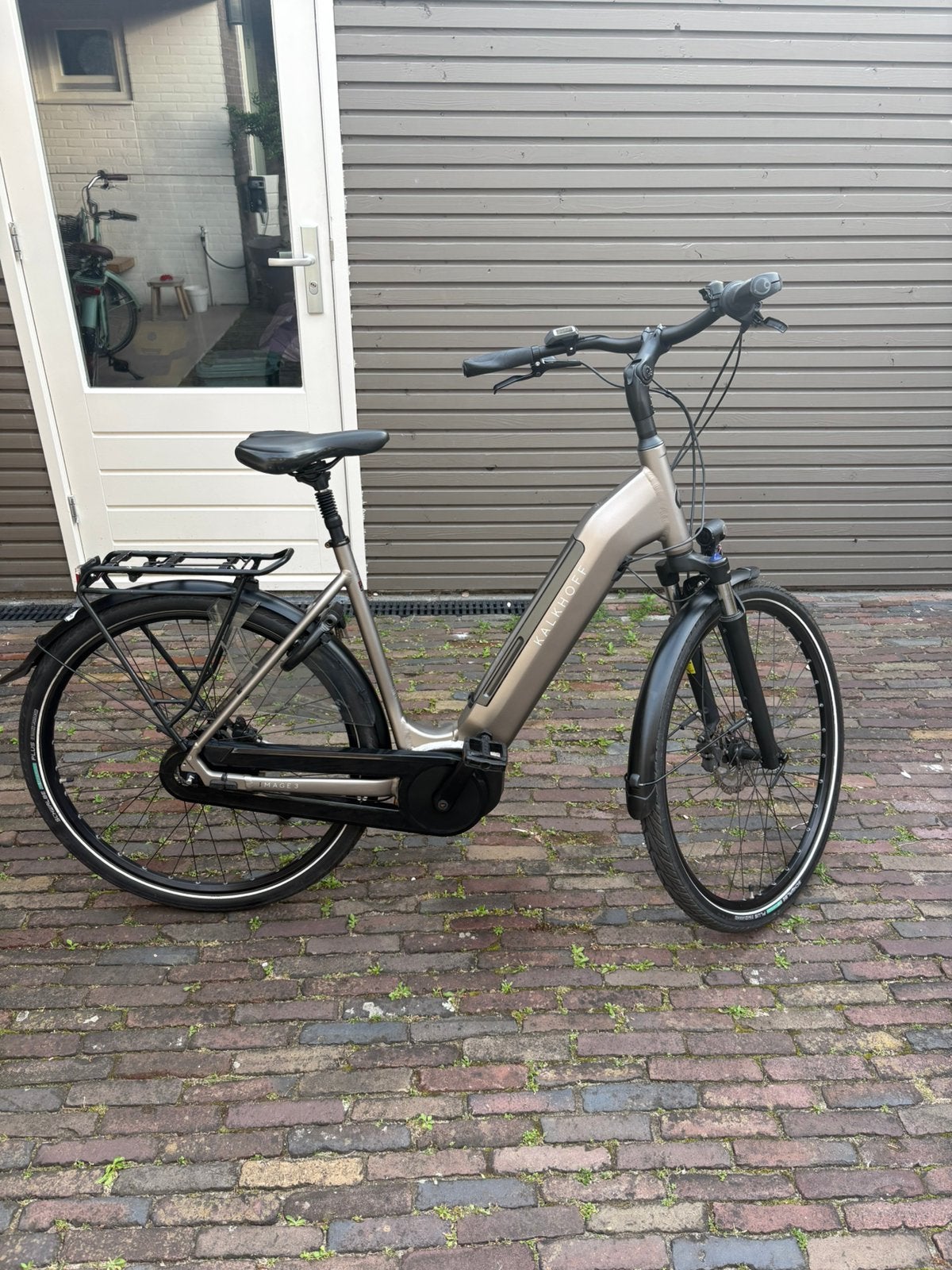 Kalkhoff Image 3, 51 tot 55 cm, Ophalen of Verzenden, Zo goed als nieuw, Overige merken