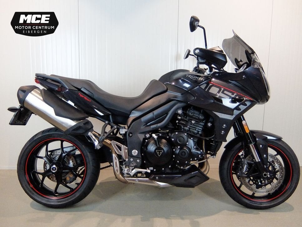 *VERKOCHT* TRIUMPH TIGER 1050 SPORT (bj 2020), Bedrijf, 1050 cc, Meer dan 35 kW, Overig