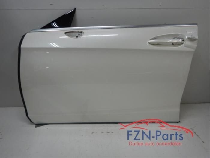 Mercedes-Benz CLS W218 Portier links voor 9799, Ophalen of Verzenden, Gebruikt, Voor, Deur