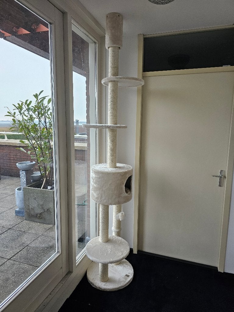 Krabpaal Kat Petrebels Anna 240 - NIEUW !, Dieren en Toebehoren, Krabmeubelen, Ophalen, Nieuw, Krabpaal