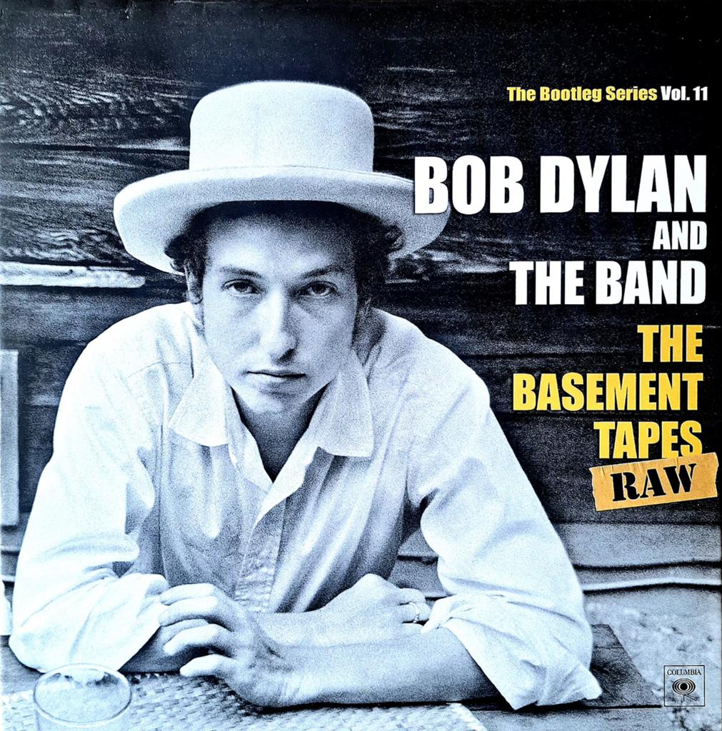 3-LP+2-CD  BOB DYLAN -Basement Tapes Raw/Bootleg Series 11, Ophalen of Verzenden, Zo goed als nieuw, 12 inch