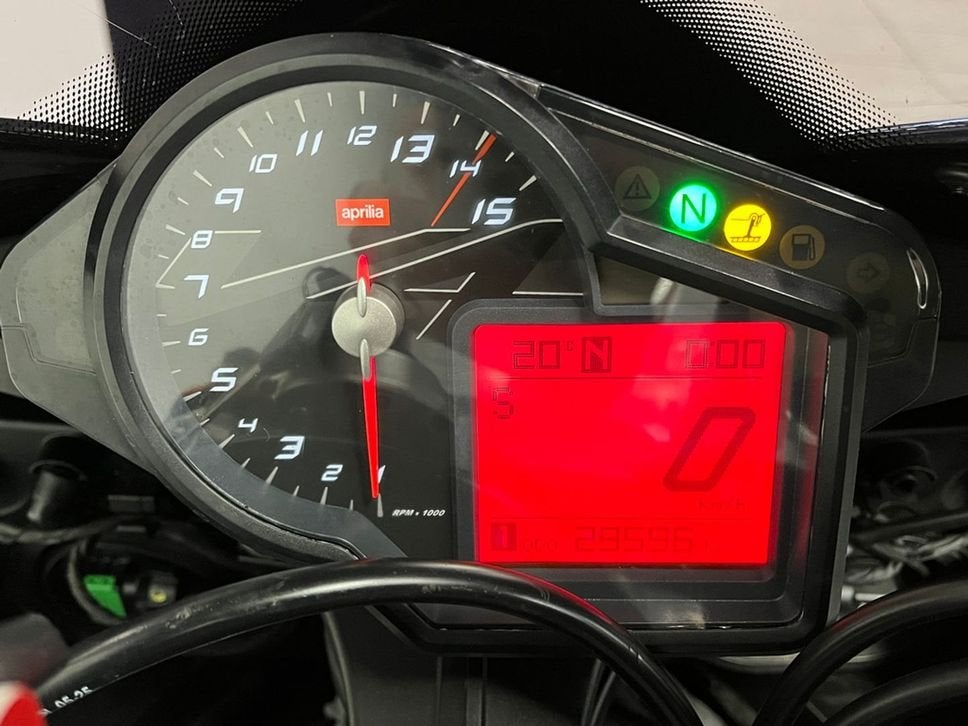 Aprilia RSV 4 R (bj 2011), Motorrijbewijs A, Bedrijf, Onbekend, Super Sport