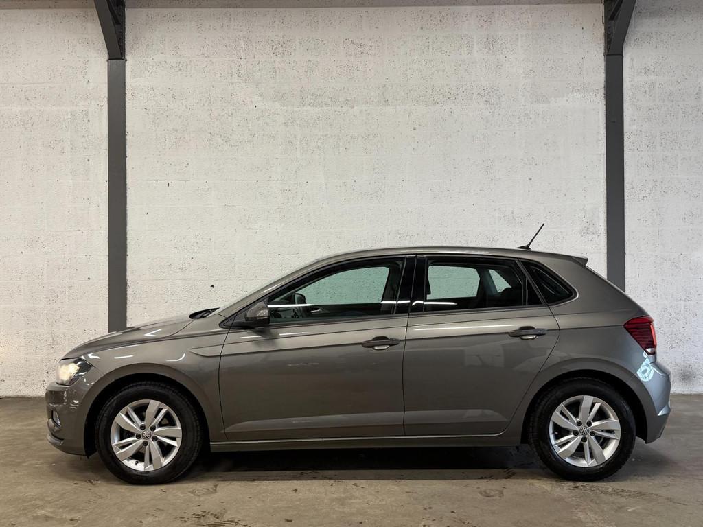 Volkswagen POLO 1.0 TSI Navi|Cruise|Clima|Camera|Dealer Onde, Voorwielaandrijving, Stof, Gebruikt, 23 km/l