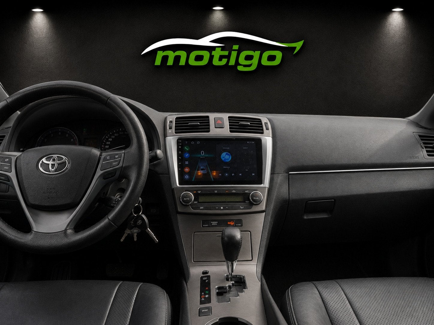 Toyota Avensis 1.8 VVTi Business, Euro 5, 15 km/l, 4 cilinders, Origineel Nederlands