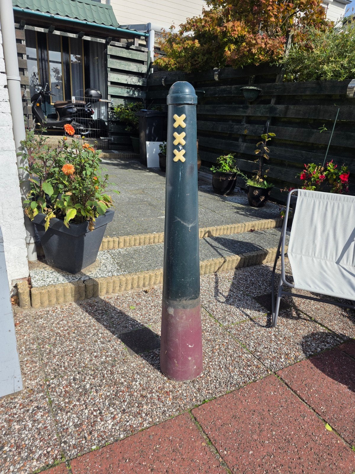 Amsterdammertje, Ophalen, Gebruikt
