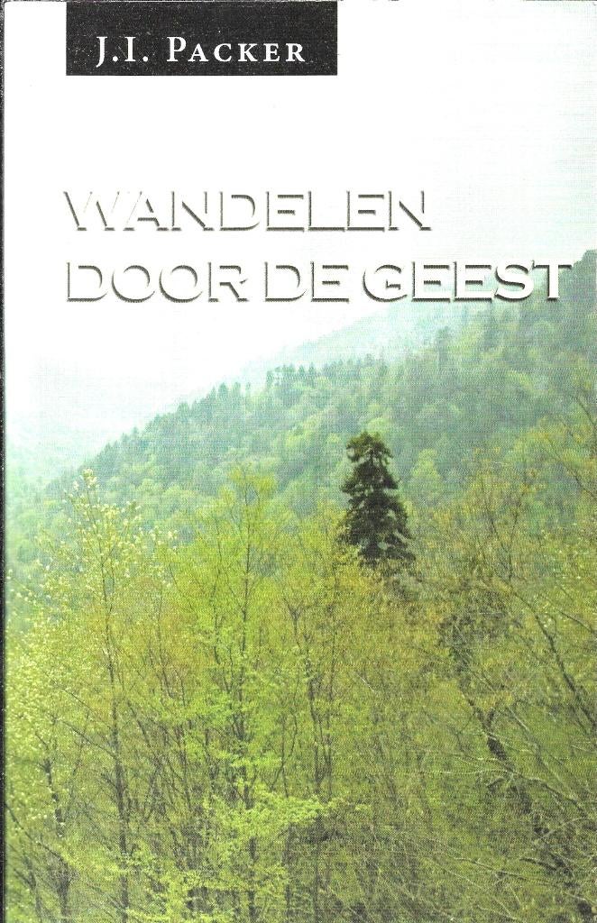 Wandelen door de Geest - J.I. Packer, Ophalen of Verzenden, Zo goed als nieuw, Christendom | Protestants