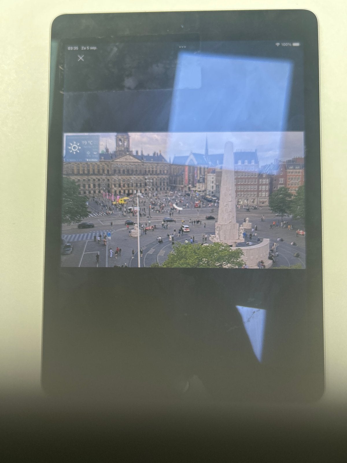 Apple iPad air 2 16gb Wi-Fi Spacegrijs, 10 inch, Apple iPad, Ophalen of Verzenden, Zo goed als nieuw