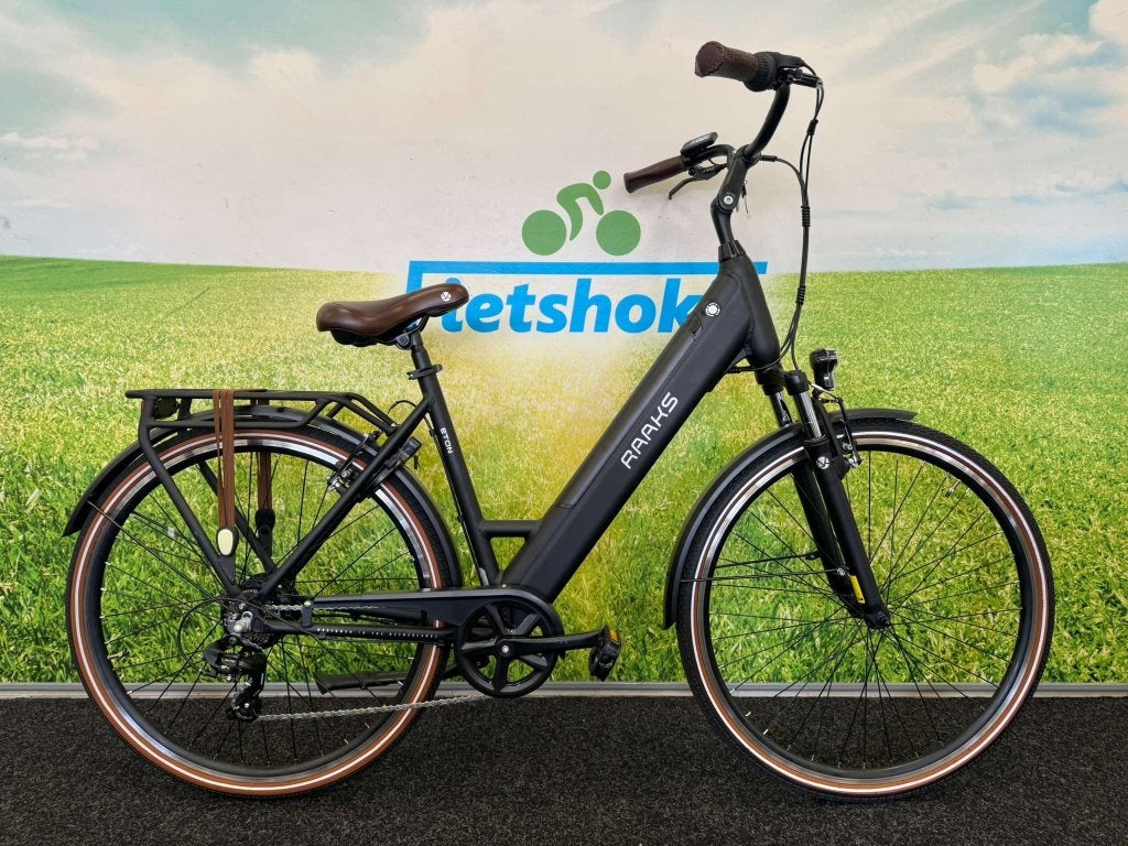 Fietshokje Amersfoort: Raaks Eton dames E-Bike N7 H51