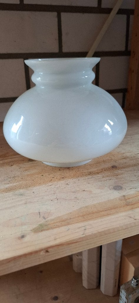 Kap olielamp, Ophalen
