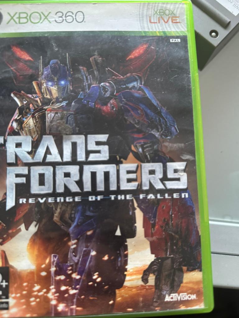 Transformers, Avontuur en Actie, 1 speler, Ophalen of Verzenden, Zo goed als nieuw
