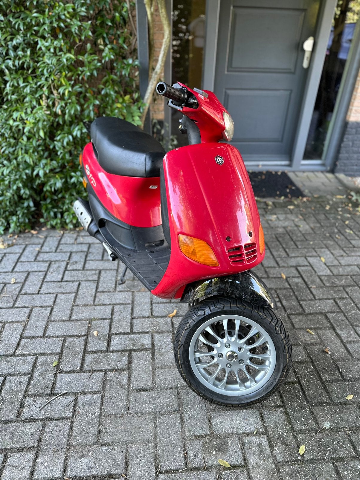 Zip type 3, Ophalen of Verzenden, Zo goed als nieuw, Benzine, Zip
