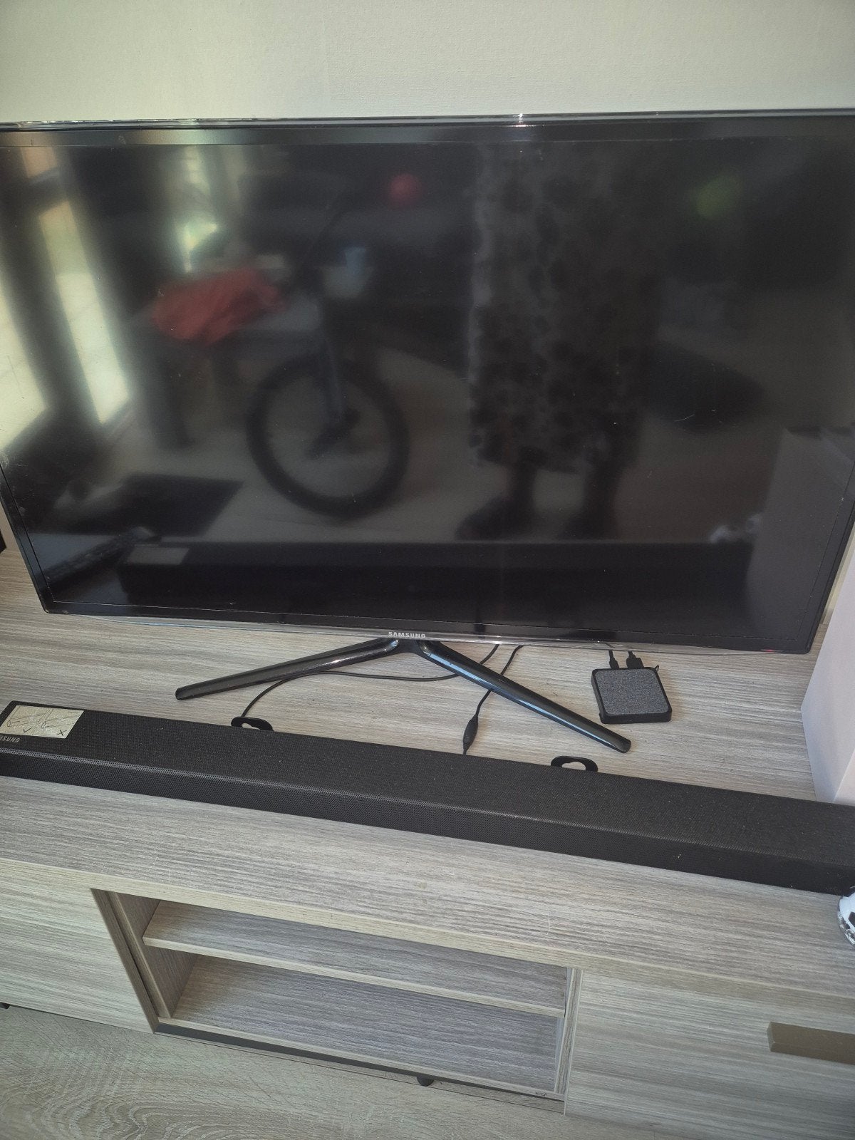 Samsung UE40ES6100W 40 inch Full HD Smart TV, Ophalen, 100 Hz, Samsung, 100 cm of meer