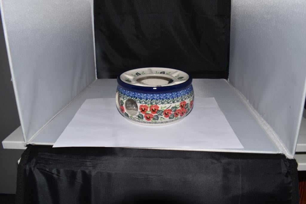 Theelicht Romance Bunzlau Castle servies, Keramiek, Ohmstraat 20, 3861NB Nijkerk, Overige typen, Nieuw