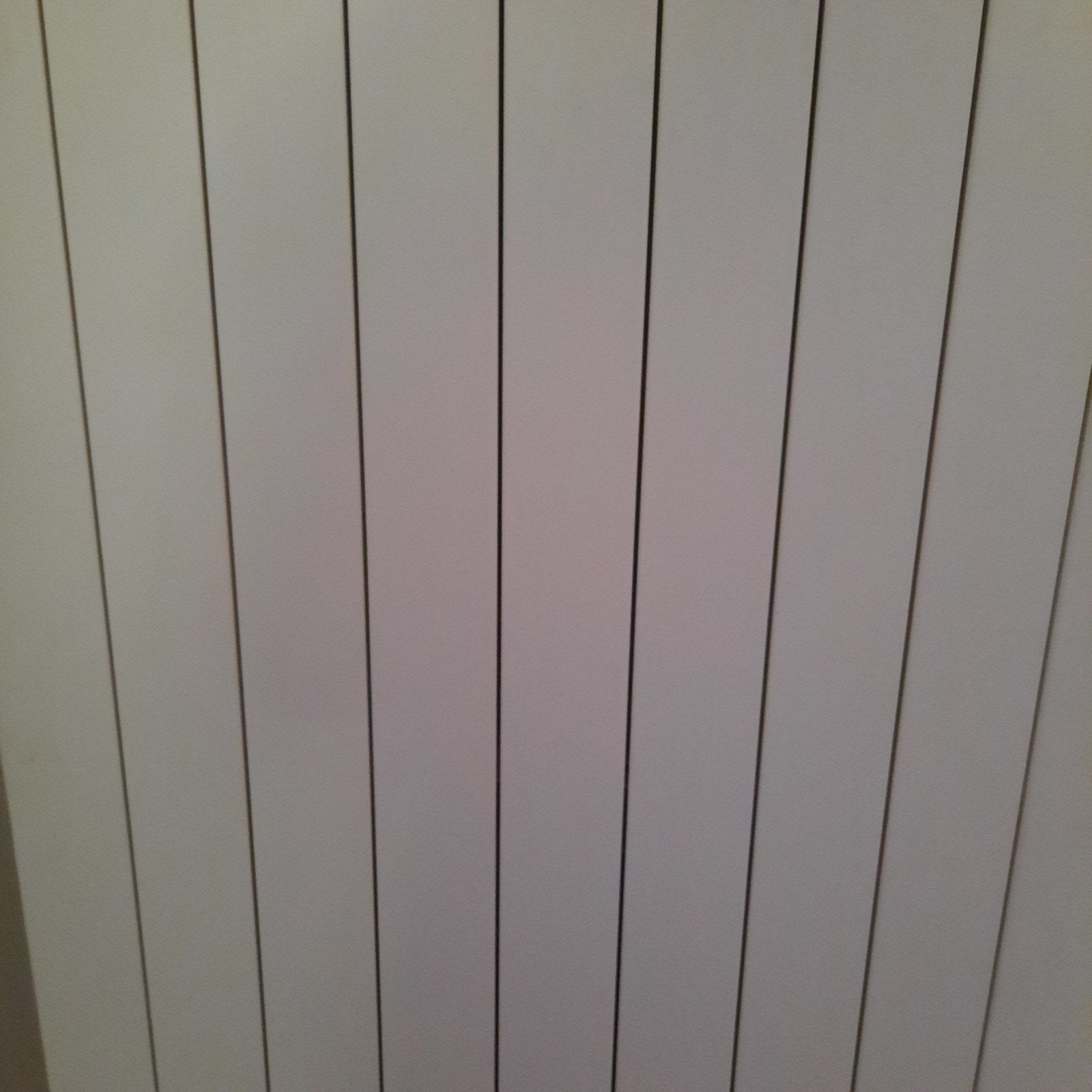 Vertikale moderne radiator, Ophalen, Gebruikt, Hoog rendement (Hr), Radiator