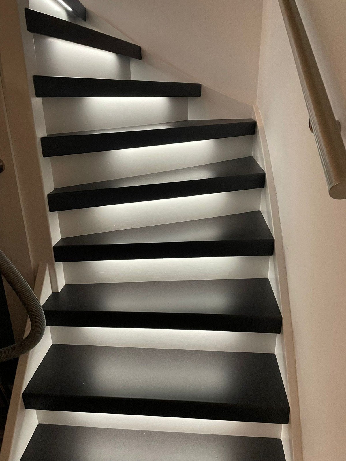 Trappen, Ophalen, Nieuw, Minder dan 2 meter