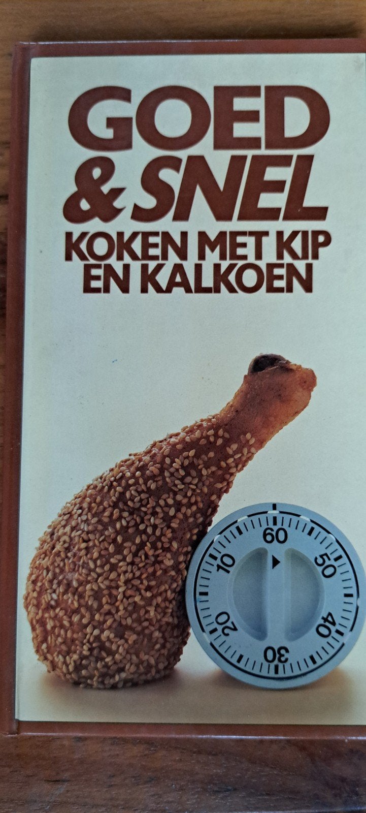 Koken met kip en kalkoen, Ophalen of Verzenden, Zo goed als nieuw