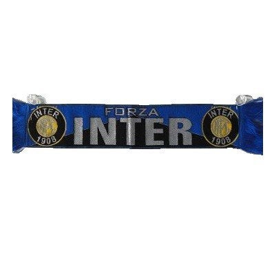 Inter Milaan mini sjaal, Maat XS of kleiner, Ophalen of Verzenden, Nieuw, Clubaccessoires