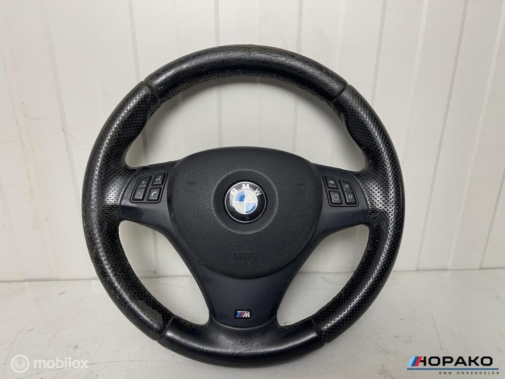 BMW E9x / E8x M stuur, Gebruikt, Einsteinlaan 5, Rijswijk, Ophalen of Verzenden, Info@bmw.com