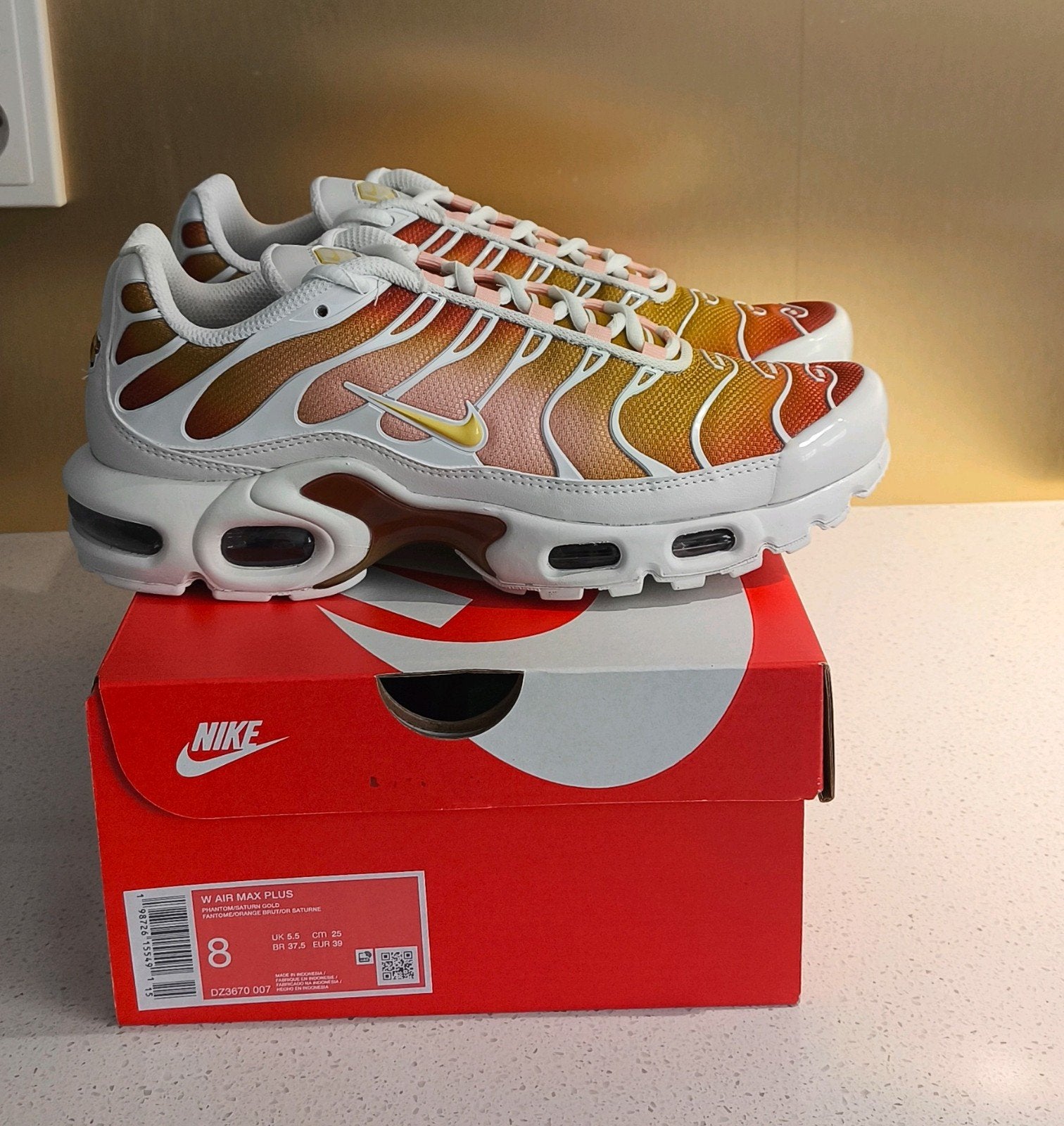 Nike Air Max Tuned 1 Sneakers, Kleding | Dames, Schoenen, Overige kleuren, Nike, Nieuw, Ophalen of Verzenden
