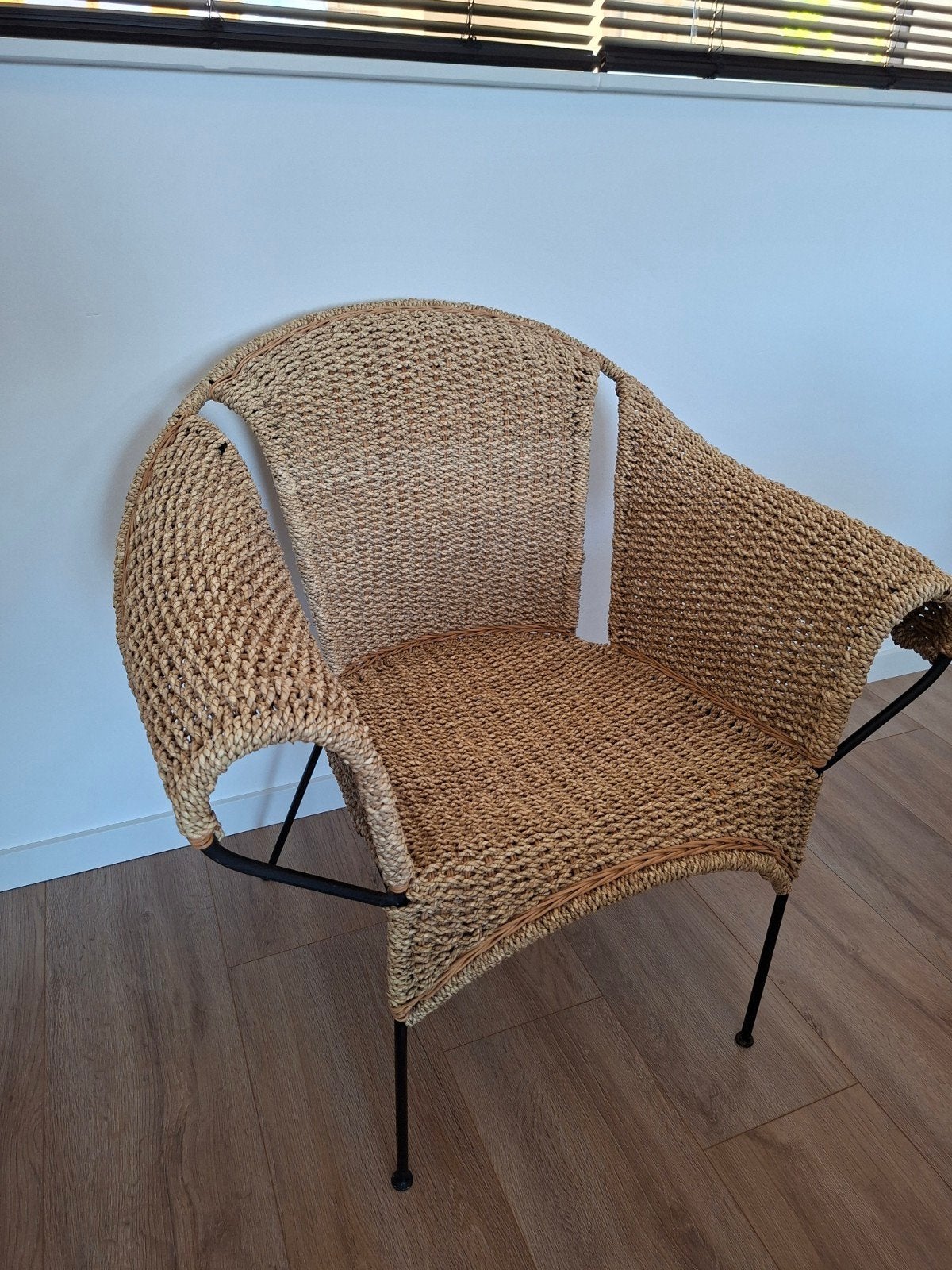 Aangeboden: Gratis Fauteuil/Stoel (Nieuwstaat), Ophalen, Overige kleuren, Nieuw, Riet of Rotan