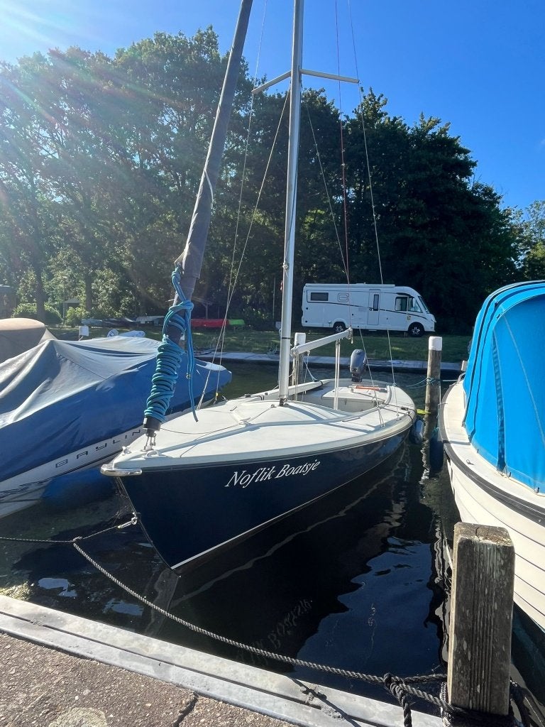 Randmeer Touring (2005), Complete en vaarklare zeilboot, Watersport en Boten, Gebruikt, Randmeer, 5 pk, 2 m