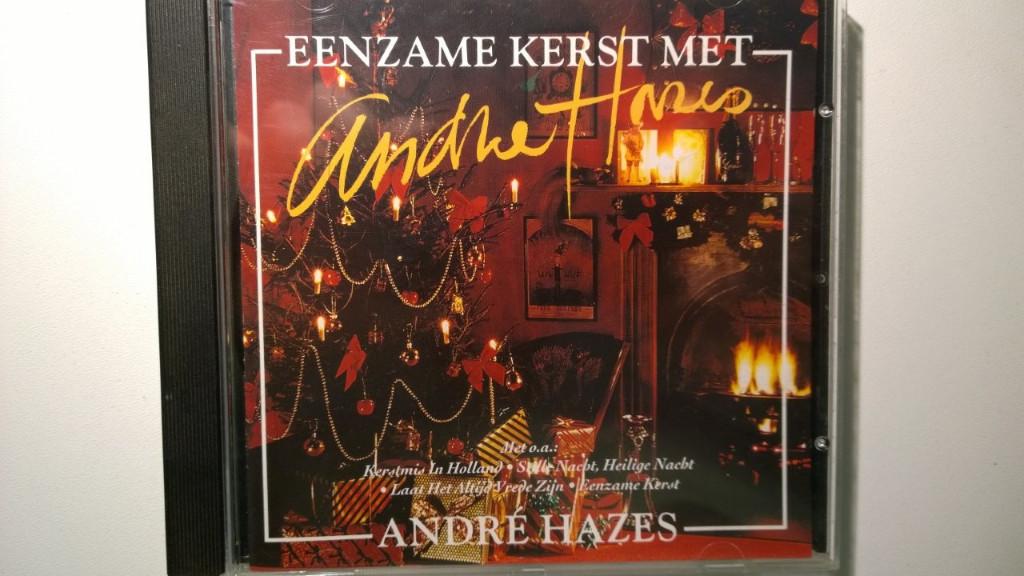 André Hazes - Eenzame Kerst Met André Hazes, Ophalen of Verzenden, Zo goed als nieuw, Kerst