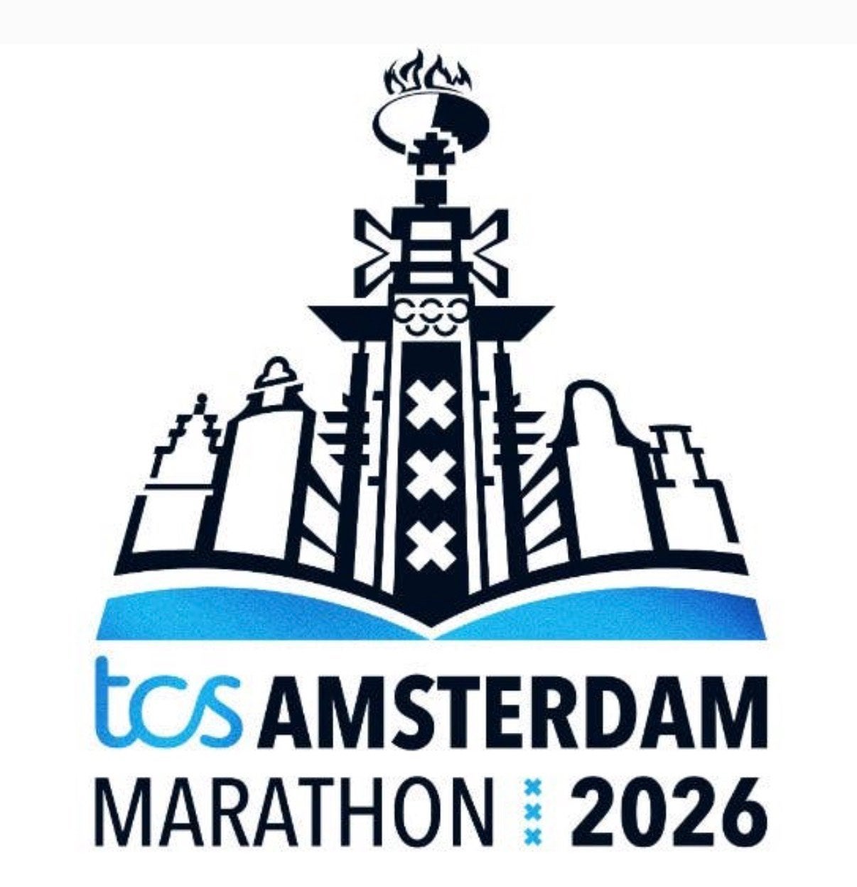 TCS Marathon Amsterdam 7,5km run zaterdag 17 oktober, Tickets en Kaartjes, Eén persoon, Oktober