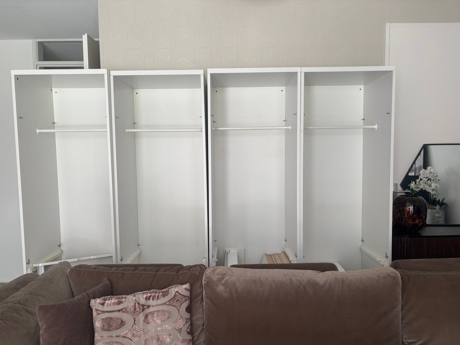 4x Stuva ikea kasten, Ophalen, Met plank(en), 50 tot 100 cm, Zo goed als nieuw