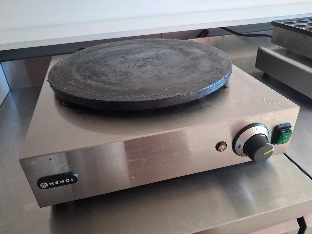 crepe plaat, Ophalen of Verzenden, Gebruikt