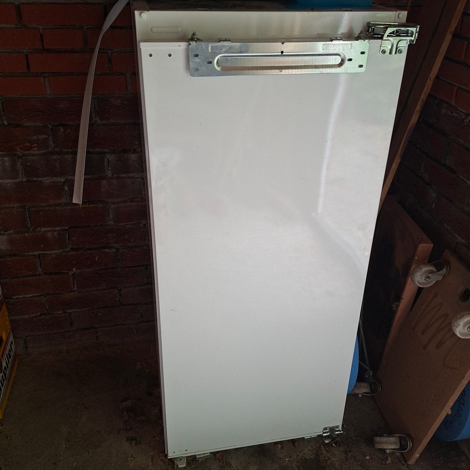 inventum inbouw koelkast hoogte 122.5 cm, Witgoed en Apparatuur, Koelkasten en IJskasten, Ophalen, Zonder vriesvak, 120 tot 140 cm