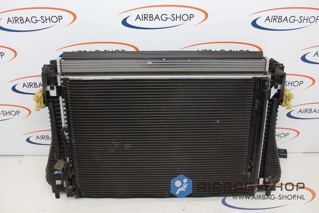 Koelerpakket Radiateurs + Intercooler VW Golf 7 Audi A3 8V, Gebruikt, -, -, -