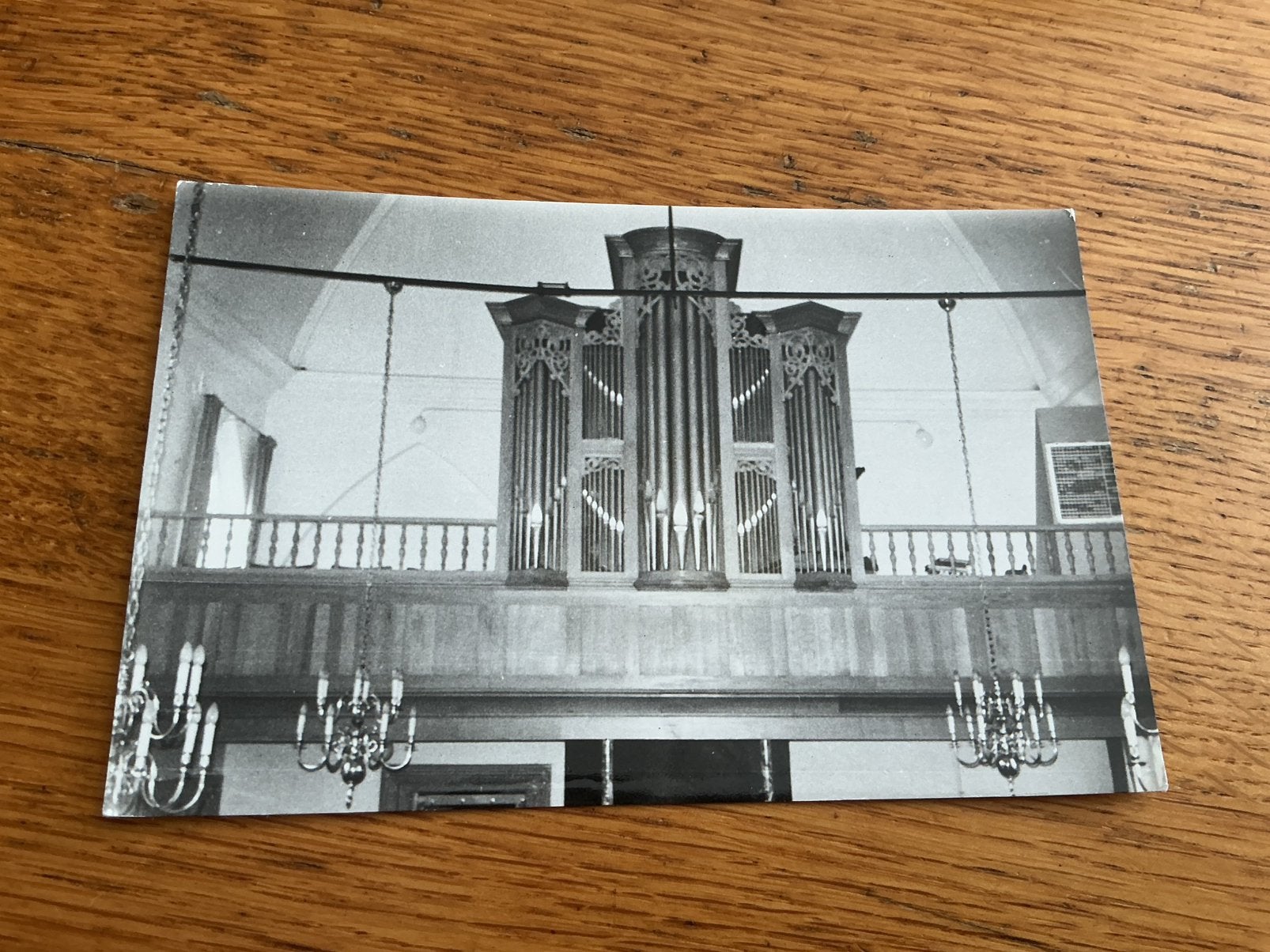 C3543  Poederoijen  kerk, Ophalen of Verzenden