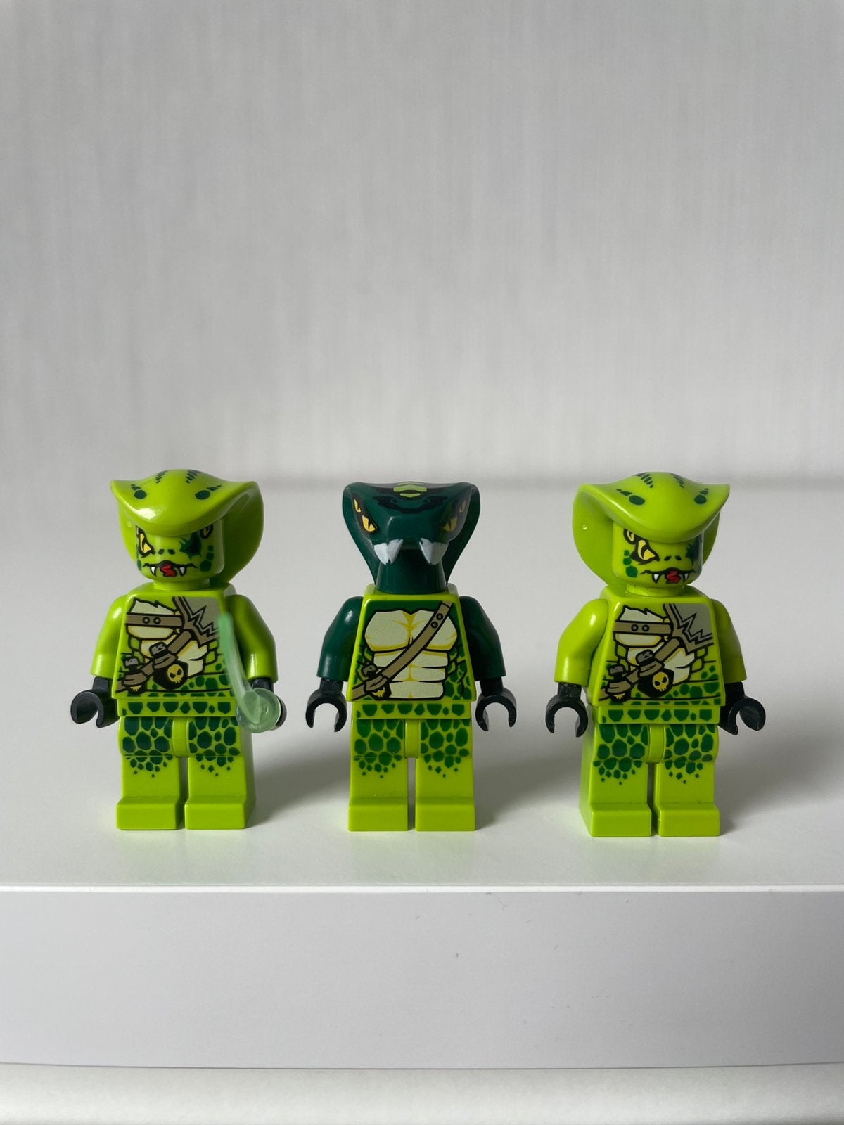 Lego Ninjago Venomari Serpentijnen, Ophalen, Lego, Zo goed als nieuw, Minifiguur