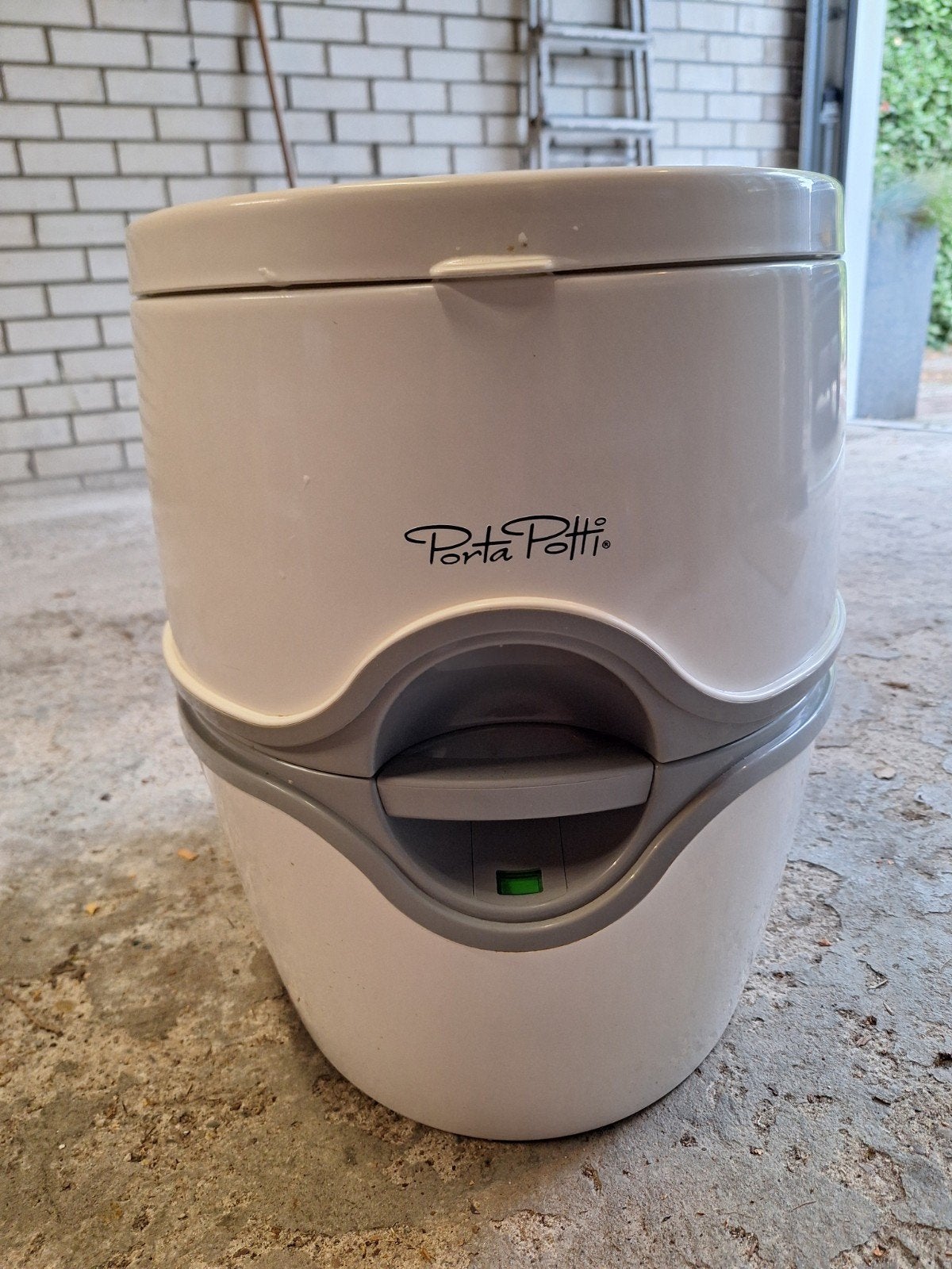 Thetford Porta Potti 565E - Draagbaar Toilet, Ophalen, Zo goed als nieuw