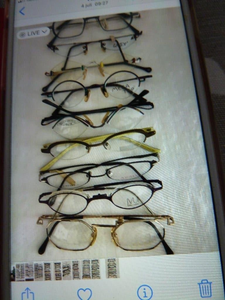 Dames brilmonturen, Overige merken, Overige kleuren, Nieuw, Ophalen of Verzenden