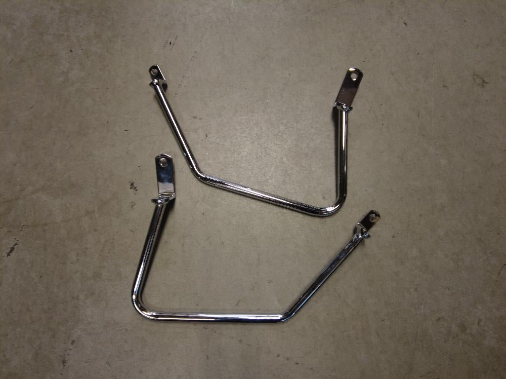 Suzuki LS5650 Savage zadeltasbeugelset NIEUW, Ophalen of Verzenden, Nieuw
