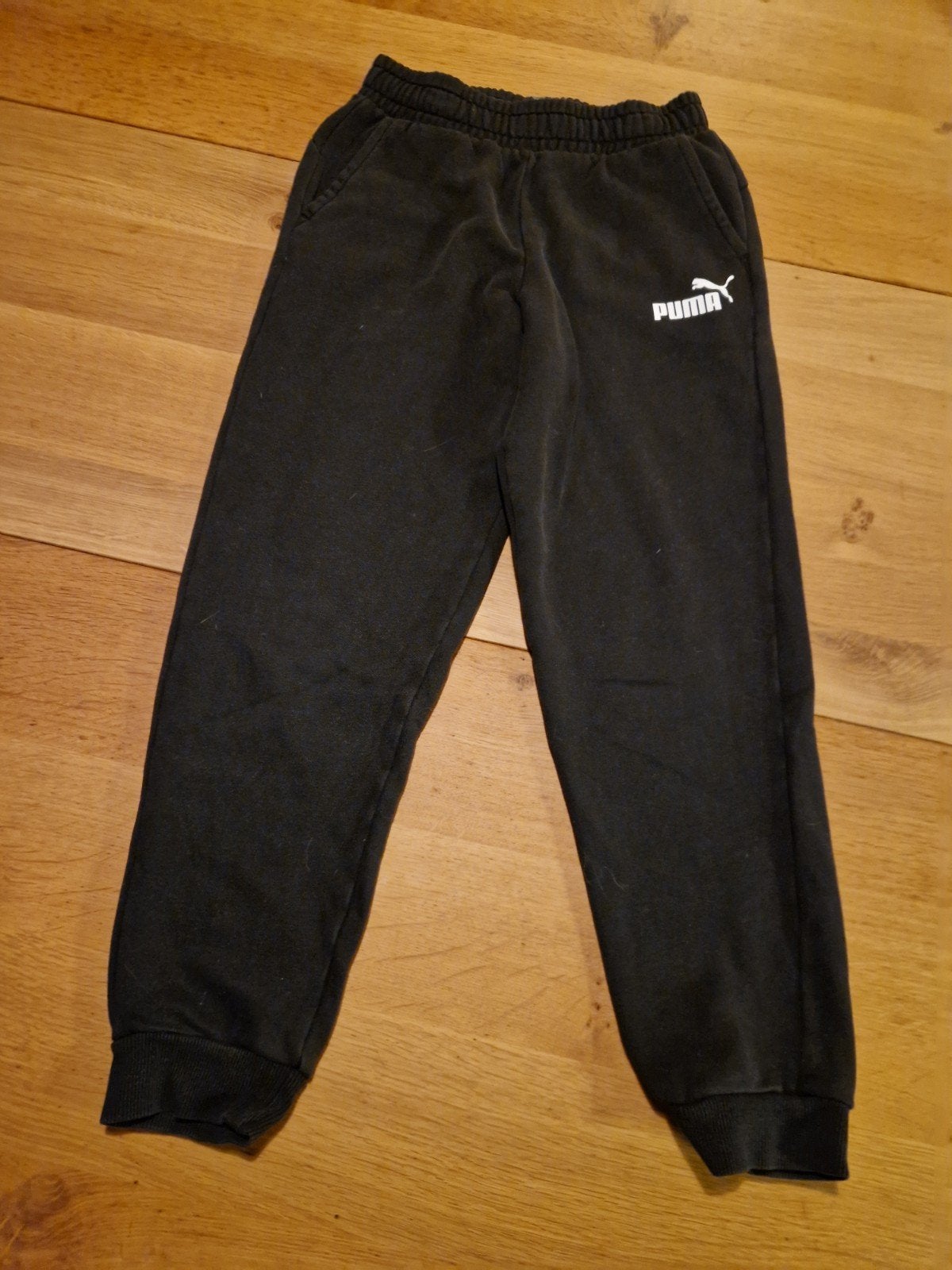 PUMA JOGGINGBROEK MAAT 164, Ophalen of Verzenden, Puma, Jongen of Meisje, Broek