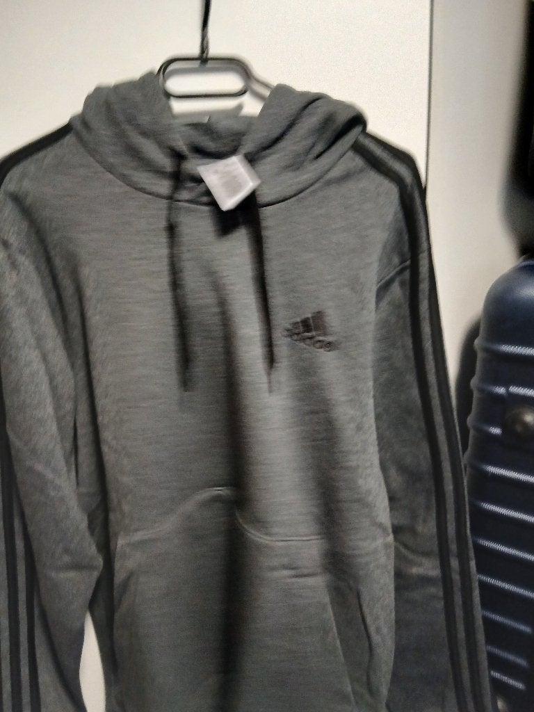 Adidas sweatshirt hoodie, Kleding | Heren, Truien en Vesten, Maat 52/54 (L), Nieuw, Ophalen of Verzenden, Adidas