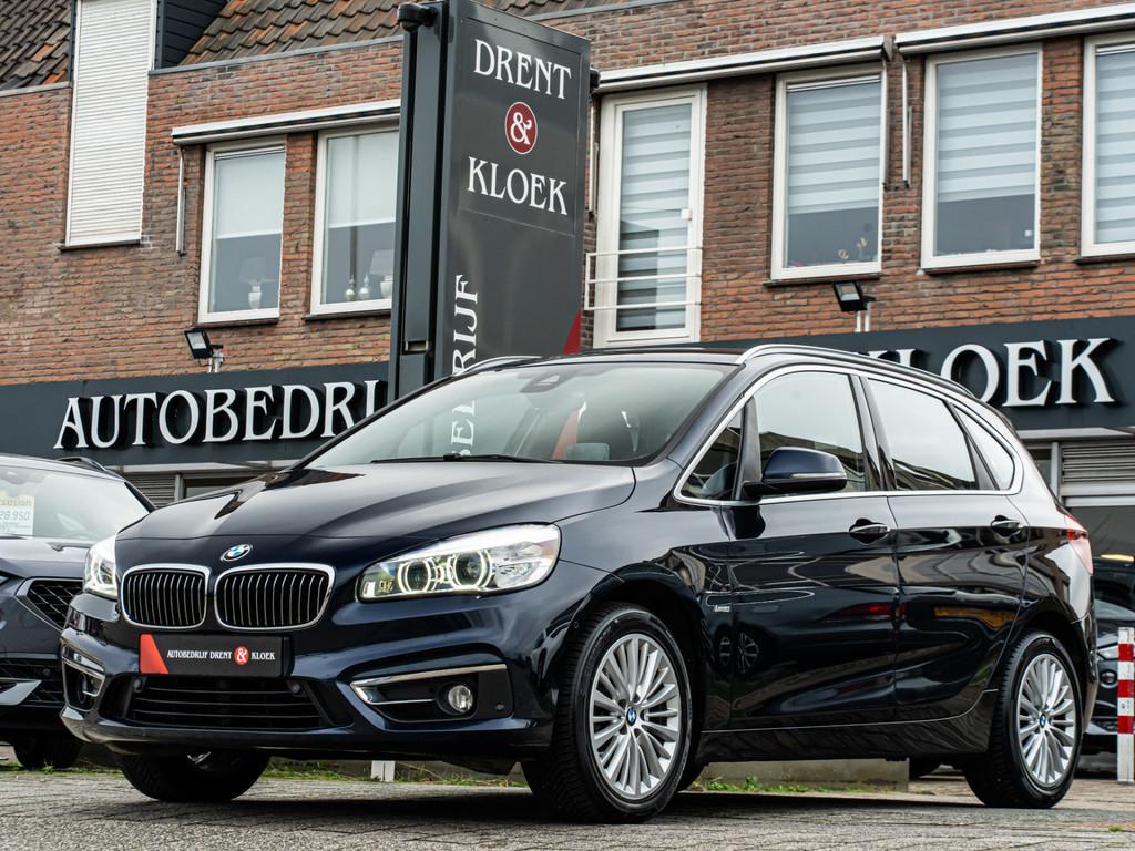 BMW 2 Serie Active Tourer 218i Corporate Lease High Exe ORG, 1345 kg, 136 pk, Gebruikt, Euro 6